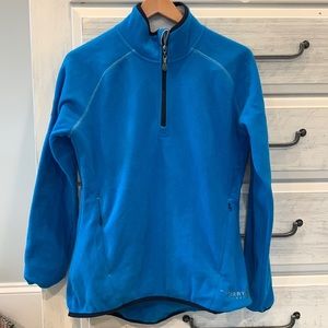 Sperry Fleece Half Zip